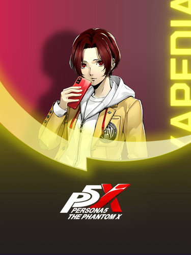 Persona 5 The Phantom X